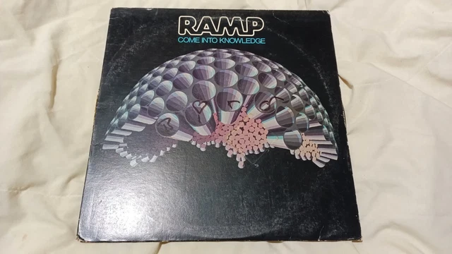 RAMP COME INTO KNOWLEDGE レコード　LP Ramp – Come Into Knowledge – Vinyl (Terre Haute Pressing, LP