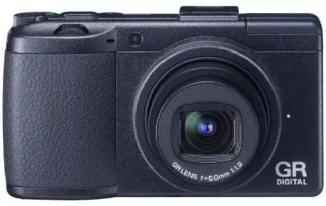 RICOH Digital Camera GR DIGITAL III GRDIGITAL3