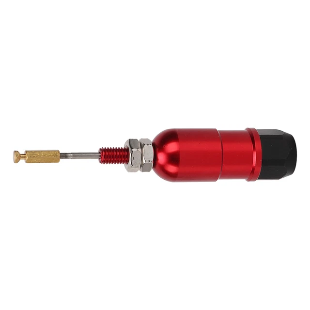 RED MOTORCYCLE CLUTCH Brake Pump Hydraulic Clutch Master Cylinder Rod Pump For M £9.88 PicClick UK