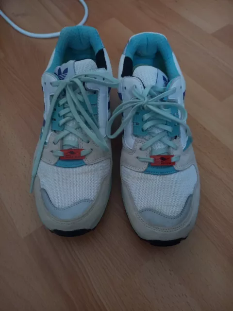 Adidas Torsion ZX 8000, Größe 10, Ca. 42