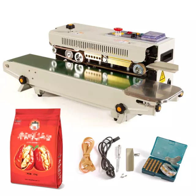 FR-900 sigillatrice automatica sacchetto di plastica sigillante sigillante Sealer 850 W