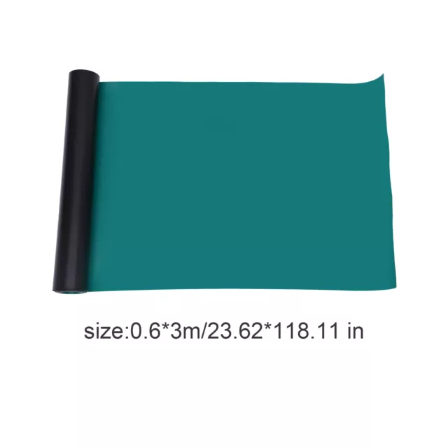 ESD Flooring Mat Insulation Composite Anti-Static Rubber Sheet For Electronic 2