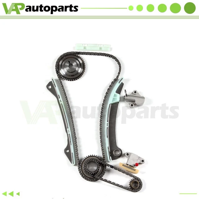 New Timing Chain Kit 07-12 For Nissan Sentra for Versa 1.8L 2.0L DOHC MR20DE