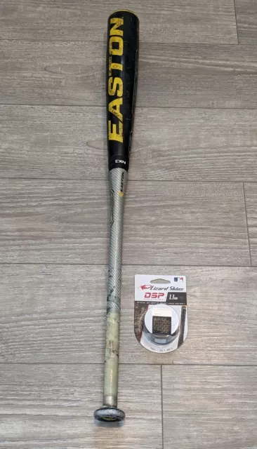 Easton BB11S2 Composite BBCOR Baseball 2-piece Bat 33” 30oz -3 CXN Hybrid 2-5/8" Easton BB11S2 Composite BBCOR Baseball 2-piece Bat 33” 30oz -3 CXN Hybrid 2-5/8"