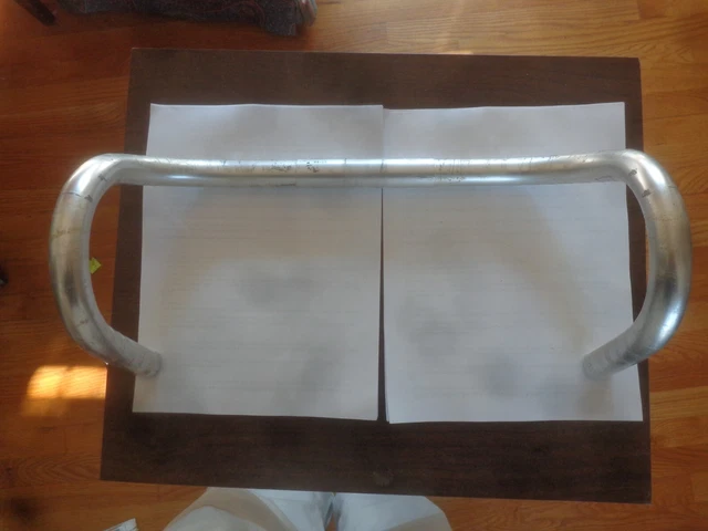 Vintage CINELLI 66/40 x 26.4mm handlebar