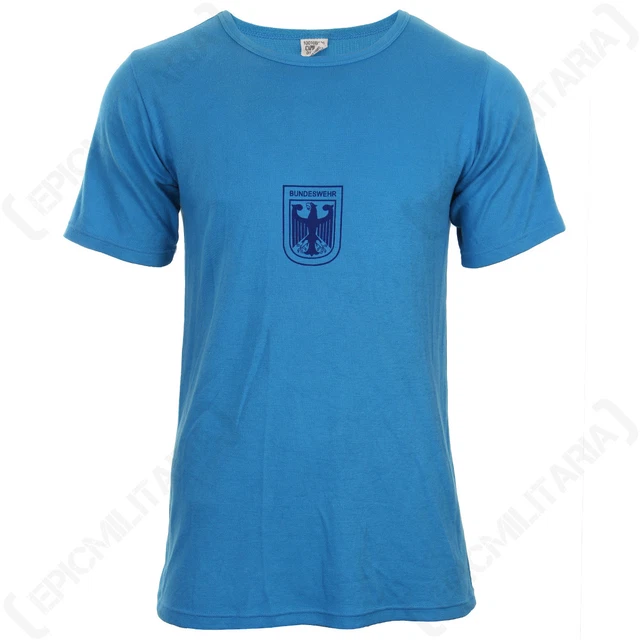 Balfour Blue Tartan - Military T-Shirt main image 1