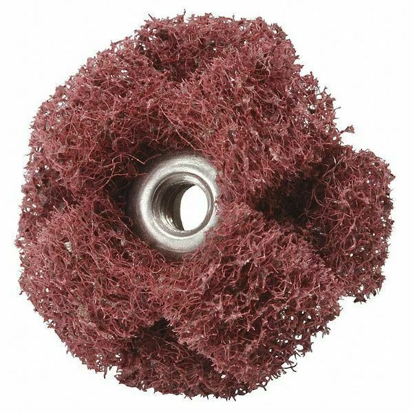 SCOTCH-BRITE Cross Buff, 1 in. HS-XB