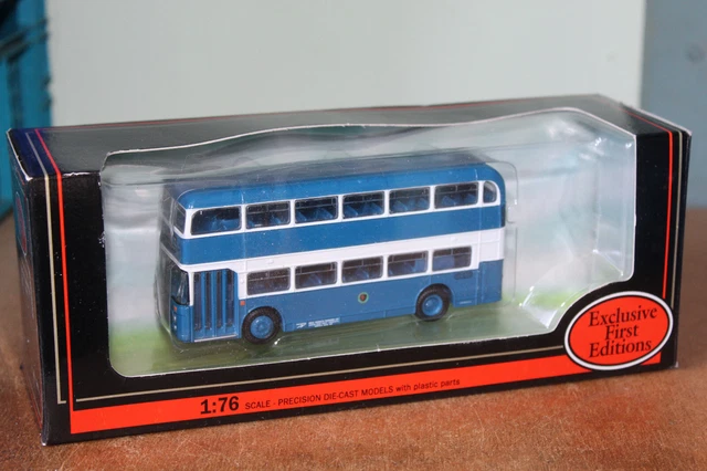 Efe 1:76 Bristol Vr.iii Bus - Great Yarmouth 20413