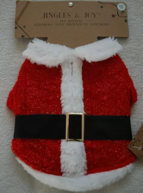 Jingles and joy dog sweater sale