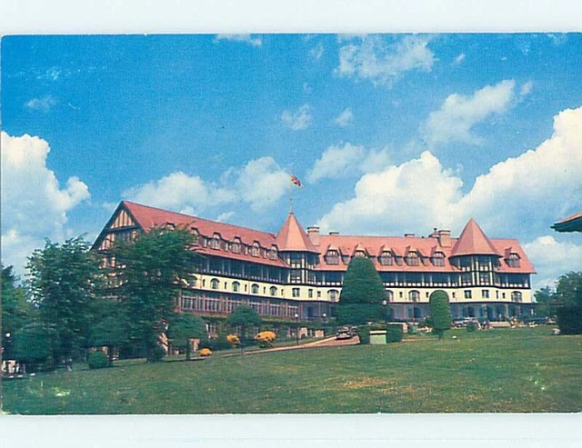 Unused Pre-1980 TOWN VIEW SCENE St. Saint Andrews New Brunswick NB p8273@