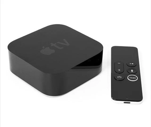 APPLE TV 4K 1st Gen 32GB A1842 MQD22LL/A HDR WiFi Media Streamer w