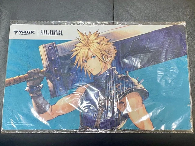 マジックコンラスベガス2025 プレイマット　セフィロス プレイマット セフィロス MAGICCONラスベガス - MTG専門店