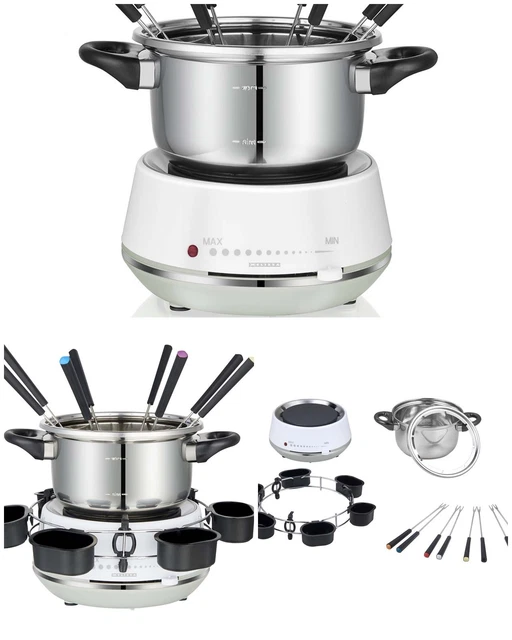 Friteuse Sans Huile Cecofry Advance 9000. Air Fryer 9L,2800W,2 Plateaux Friteuse Sans Huile Cecofry Advance 9000. Air Fryer 9L,2800W,2 Plateaux