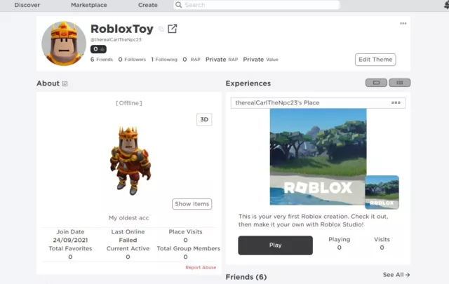 How To Create Roblox Account (2021) 