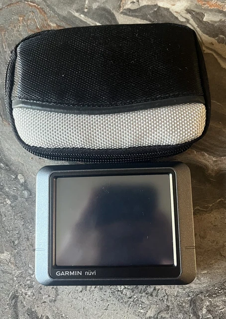 Garmin Navigationsgerät Nüvi 205