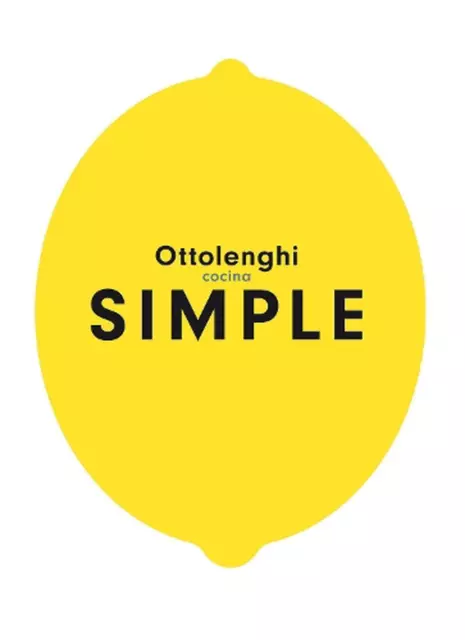 Libro de tapa dura Cocina simple / Ottolenghi simple de Yotam Ottolenghi (español)