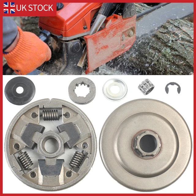 Clutch Drum Sprocket Cover For Stihl MS271 MS291 Chainsaw - 325-7T With Bearing