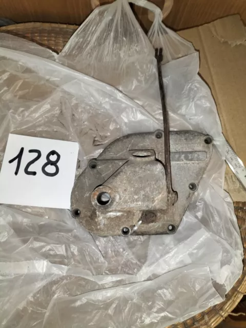 Moto Guzzi Cardellino Carter Motore Frizione Brt 18 -  Usato Dell'epoca