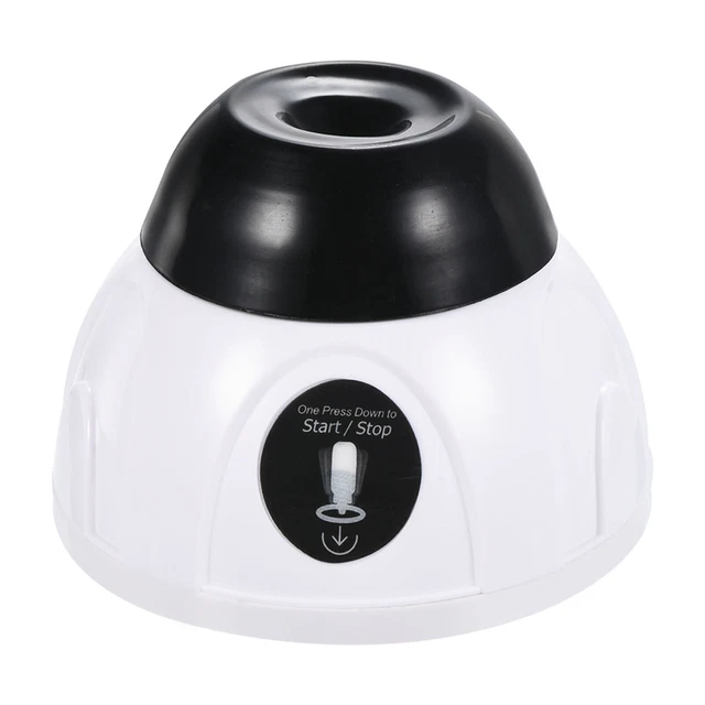 Mini Mixer Shaker Miniature Tattoo Ink Paint Shaker, Touch Function, Nail Mixer