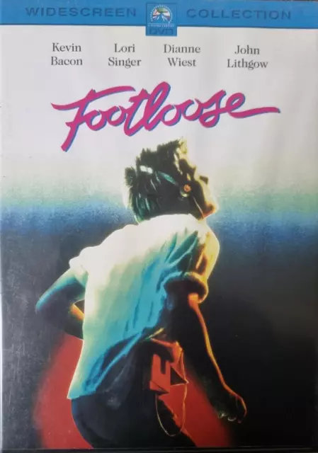 Footloose + Insert - DVD Region / Zone 2