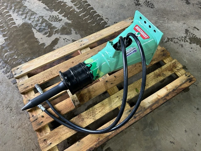 Breakers, Construction Tools, Industrial Tools, Business