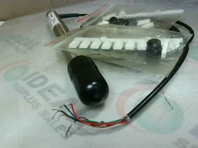 HONEYWELL Jec-Ag Sensotec Sensor 060-H032-02 - Neu ohne Karton