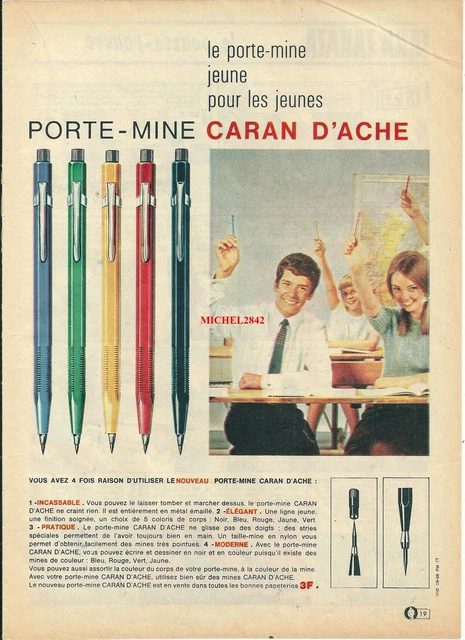 Stylo Ancien Publicitaire TONELINE Porte-mine Ref 50 - Occasion - Objet De Collection