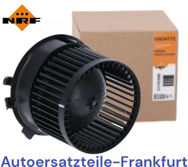 NRF 34172 Innenraumgebläse für NISSAN QASHQAI / QASHQAI +2 I J10, NJ10, JJ10E