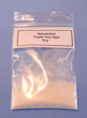 DEHYDRATED TRYPTIC SOY  AGAR 10 g
