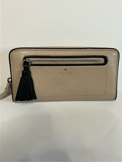 Kate spade Chester street Neda full zip wallet