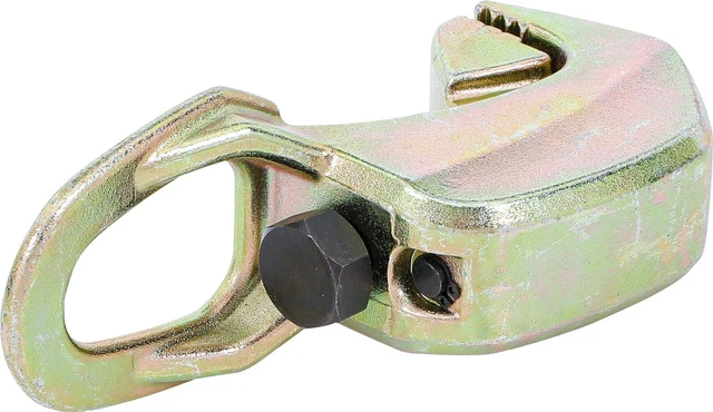 Karosserie-Richtklemme 2 Zugrichtungen 5T Klammerbreite 44mm KFZ Ziehklemme Karosserie-Richtklemme 2 Zugrichtungen 5T Klammerbreite 44mm KFZ Ziehklemme
