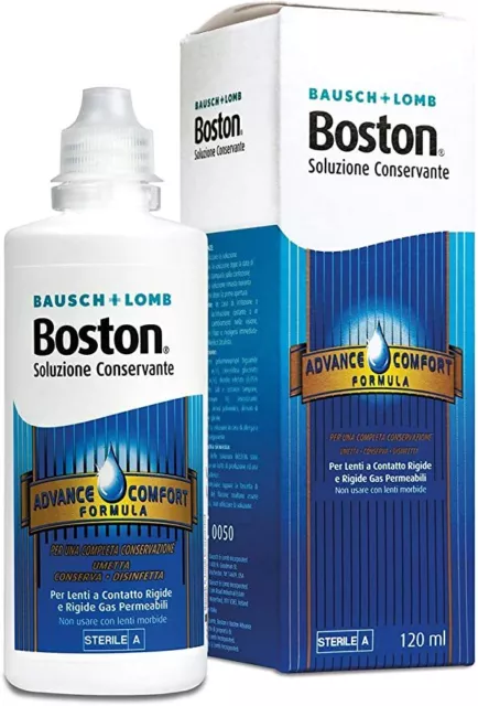 Opto Oim Boston Conservante 120ML