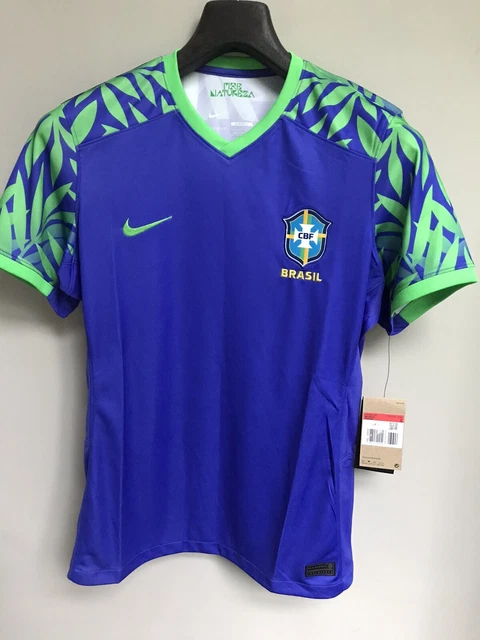 MAILLOT FOOTBALL FEMMES Brésil Jersey EUR 39,00 PicClick FR