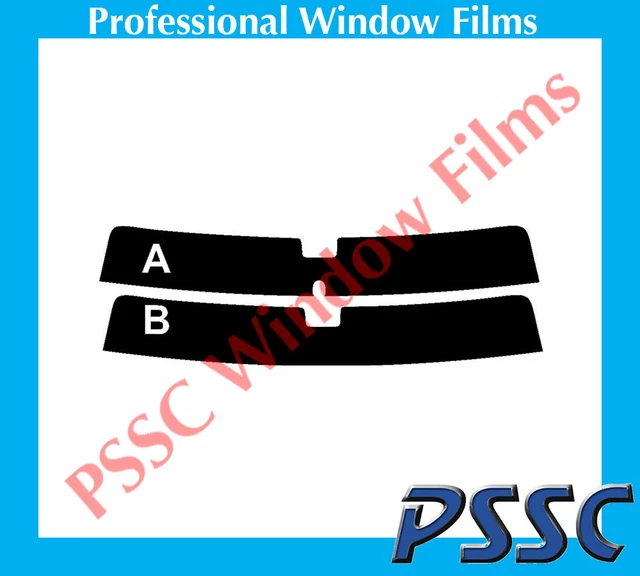 Peugeot 207 Estate 2007-2013 Pre Cut Car Auto Window Tint Film 5% SunStrip
