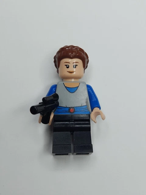 LEGO Padme Naberrie Minifigure - 7961 Star Wars - Maul's Sith Infiltrator LEGO Padme Naberrie Minifigure - 7961 Star Wars - Maul's Sith Infiltrator