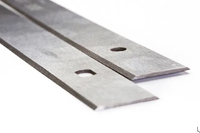 Planer Blades for Axminster - 260 mm, HSS, Double Edged