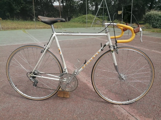 Vélo De Course Vintage Peugeot PX10C – 1979 – Taille 57/58 – Reynolds 531
