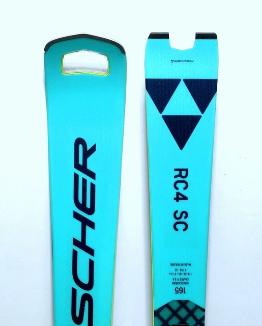 Fischer RC4 WC Worldcup SC MT +  Bindung RSX Z-12 PR + GW - NEU - Mod.23