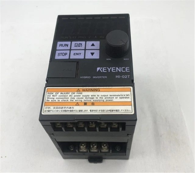1Pc Keyence Inverter HI-02T Tested Used qx