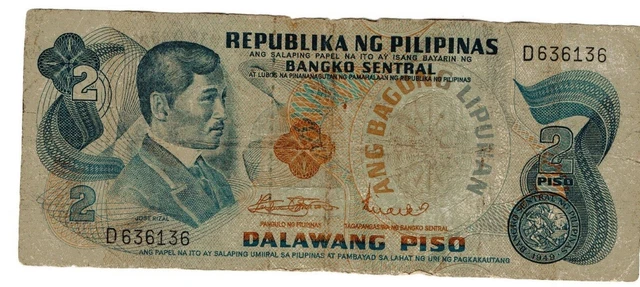 FILIPINAS  2+5 piso  r5