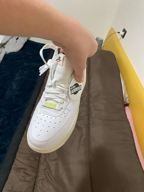 air force bianche 37