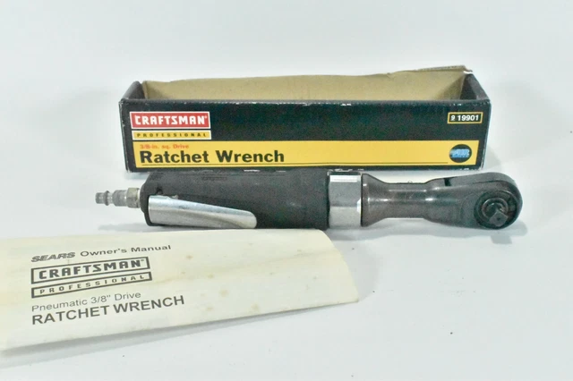 Craftsman 3/8 in. Air Ratchet Wrench 875.199010