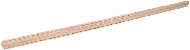 Pitsco Education 58540 Balsa Wood Strips 1/8" x 1/4" x 24" Pack of 20