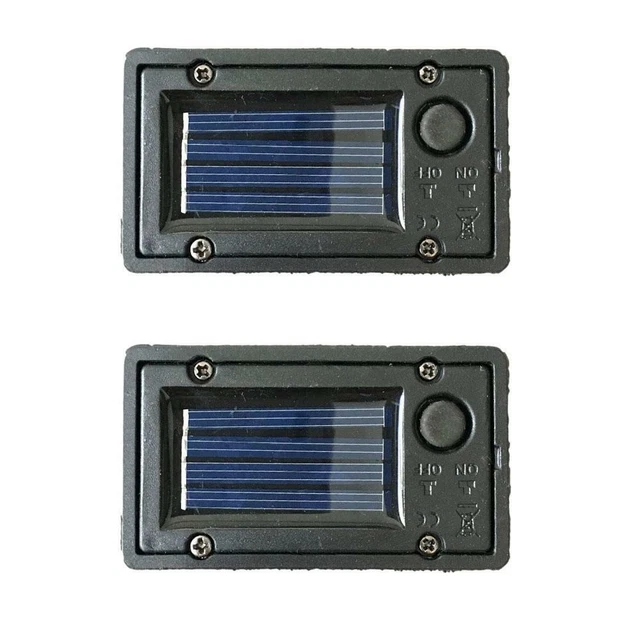 Selections Replacement Garden Solar LED Light Boxes HOT6
