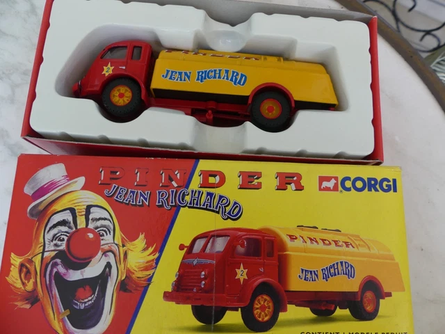 Corgi Classics 1/43 Renault 1000 Kg Pinder – État D'occasion, Collection