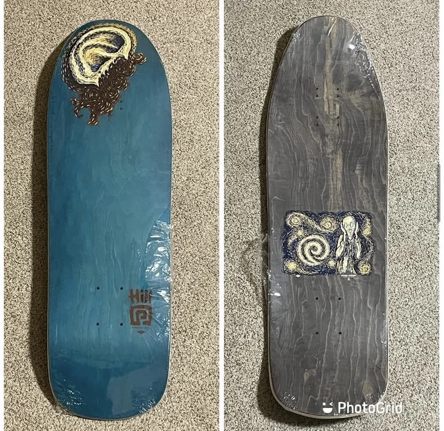 Decks, Skateboard Parts, Skateboarding & Longboarding, Outdoor