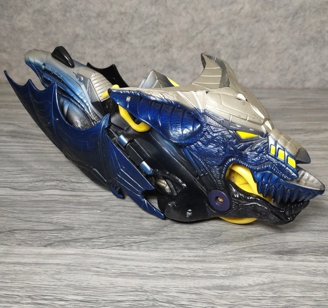 Batman Legends of the Dark Knight Skywing Street Bike & Figure Kenner 1996 2