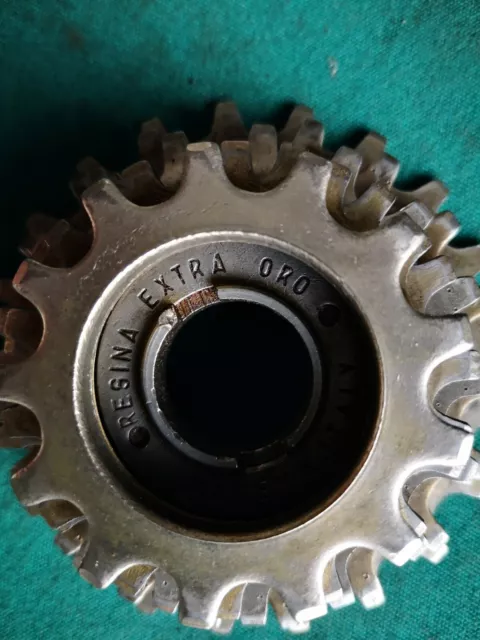 Ruota Libera REGINA  Extra Oro 6 V 13/21 Bici Corsa  Old Bike Bianchi Legnano