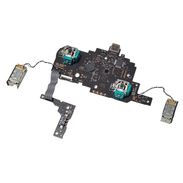 Veperain Confezione da 2 Sostituzione analogico 3D Joystick per