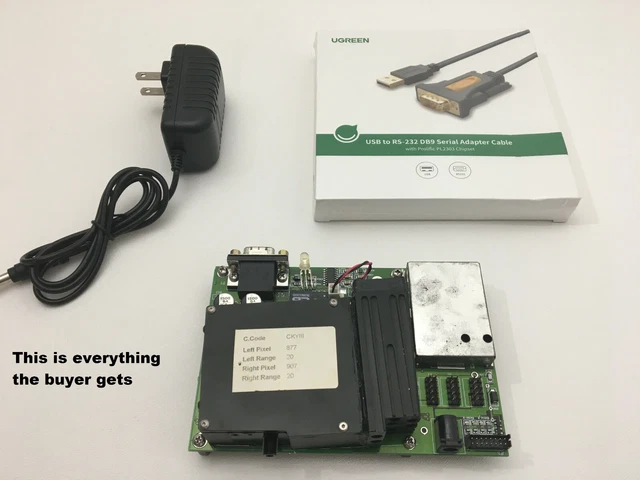 thumbnail image 2 of ASEQ Instruments LR1 USB Spectrometer – Fiber Input, Software Included (LabView, VC, VB), Made In Canada 2 of 6